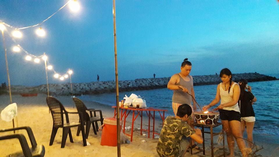 Sabaidee Beach Rayong Luaran gambar