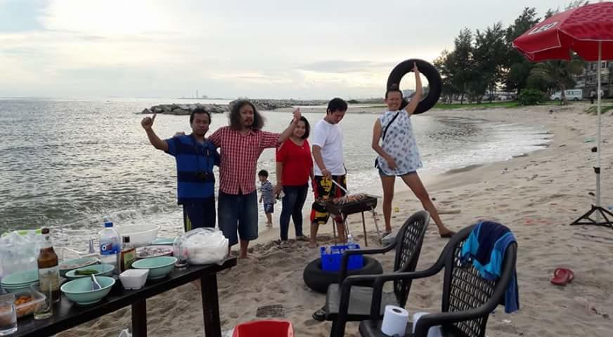 Sabaidee Beach Rayong Luaran gambar