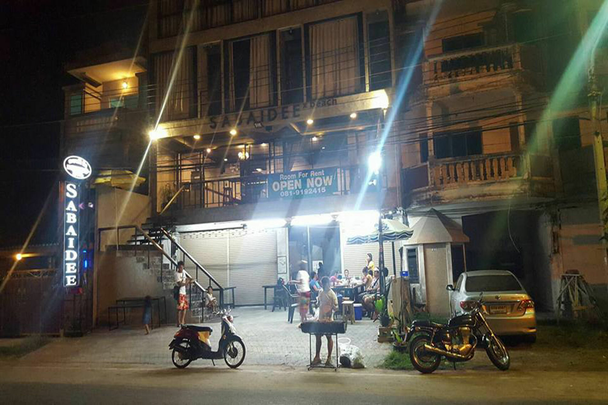 Sabaidee Beach Rayong Luaran gambar